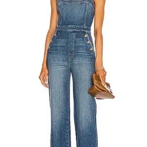 Bailey Blue Denim Jumpsuit